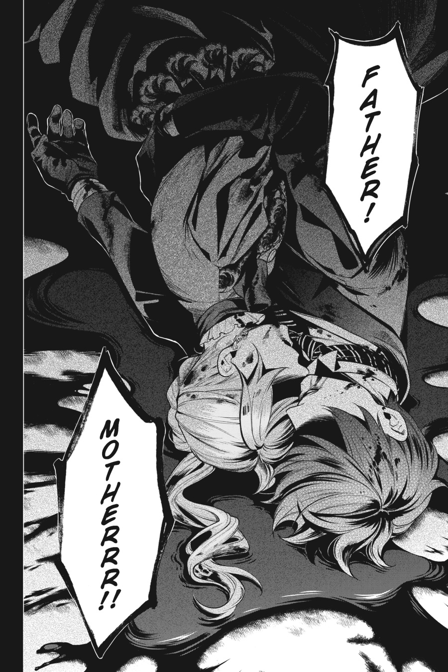 Read Black Butler Manga Online
