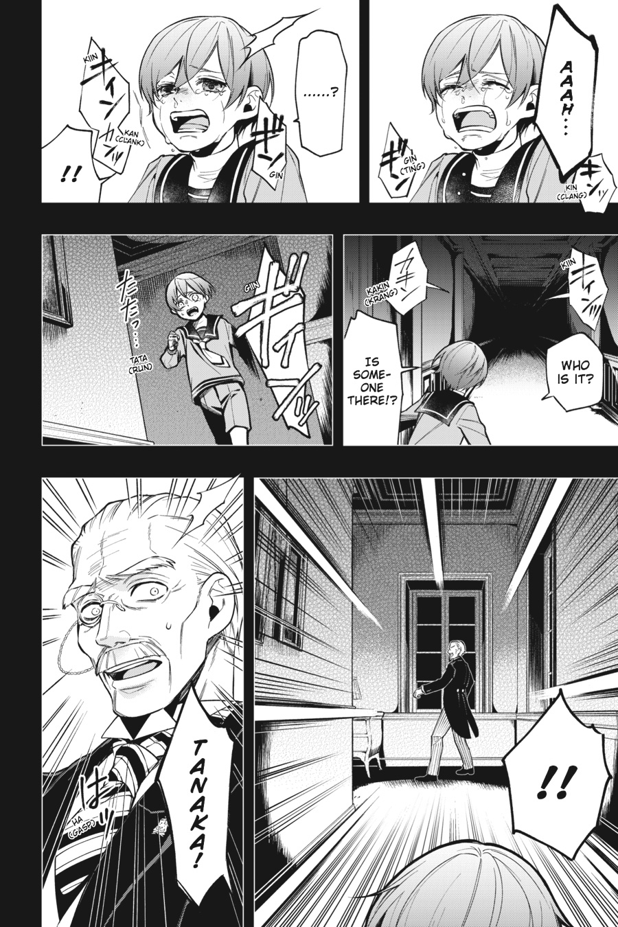 Read Black Butler Manga Online