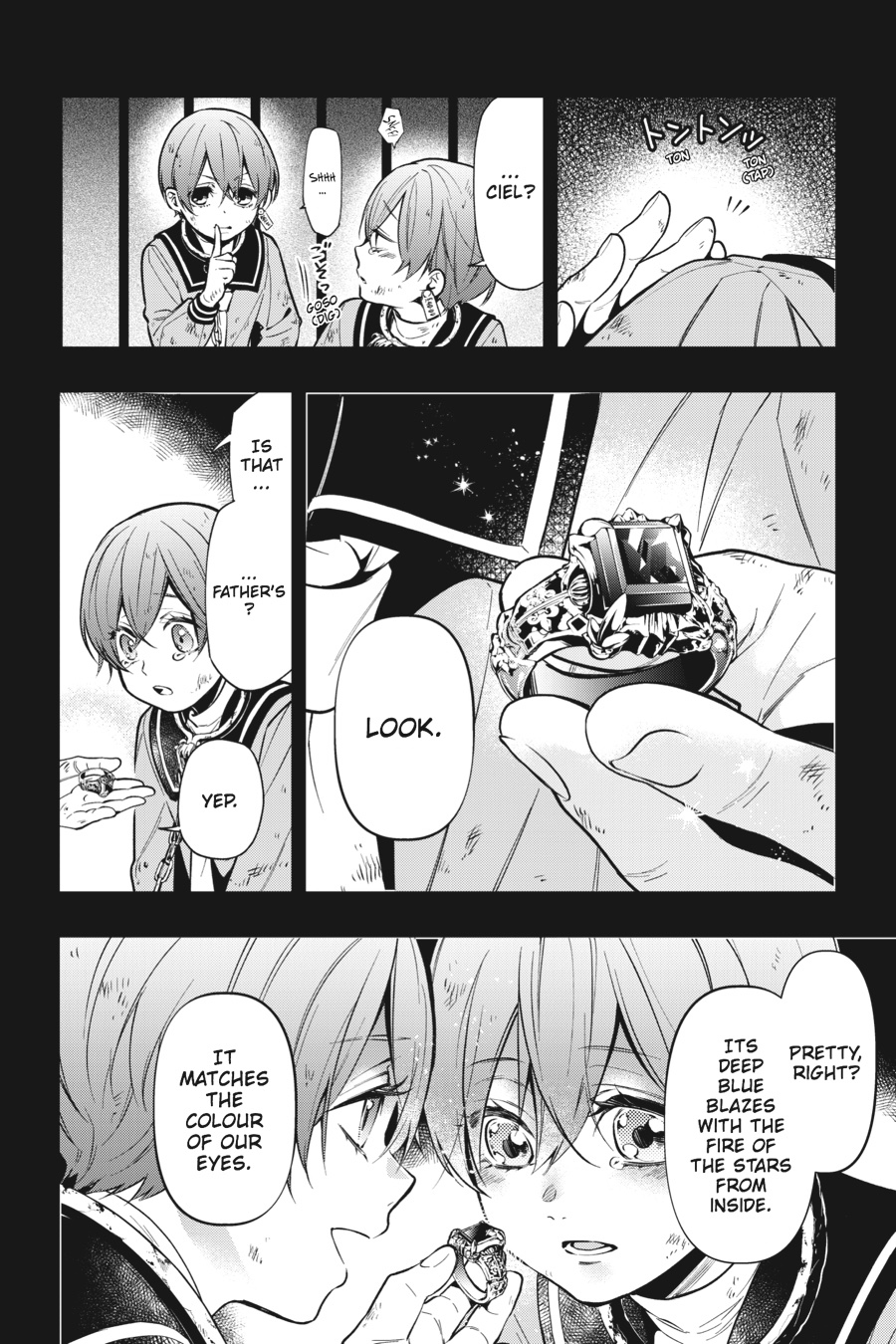 Read Black Butler Manga Online
