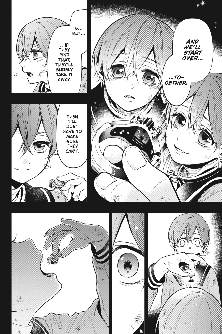 Read Black Butler Manga Online