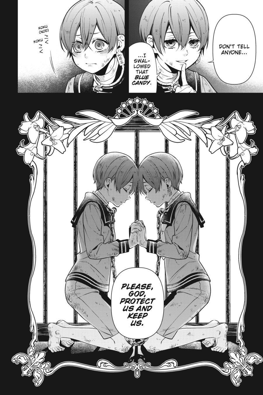Read Black Butler Manga Online