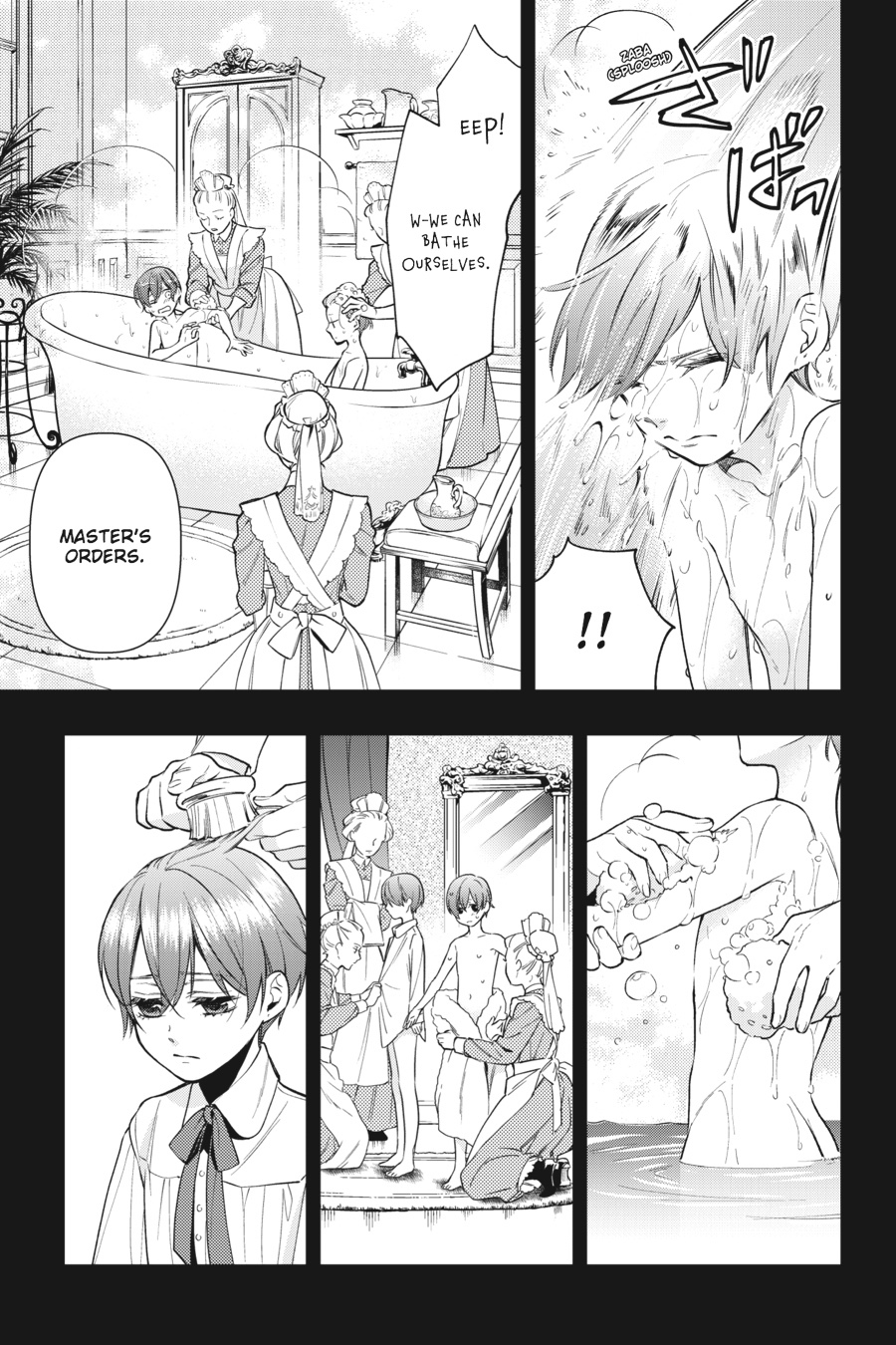 Read Black Butler Manga Online