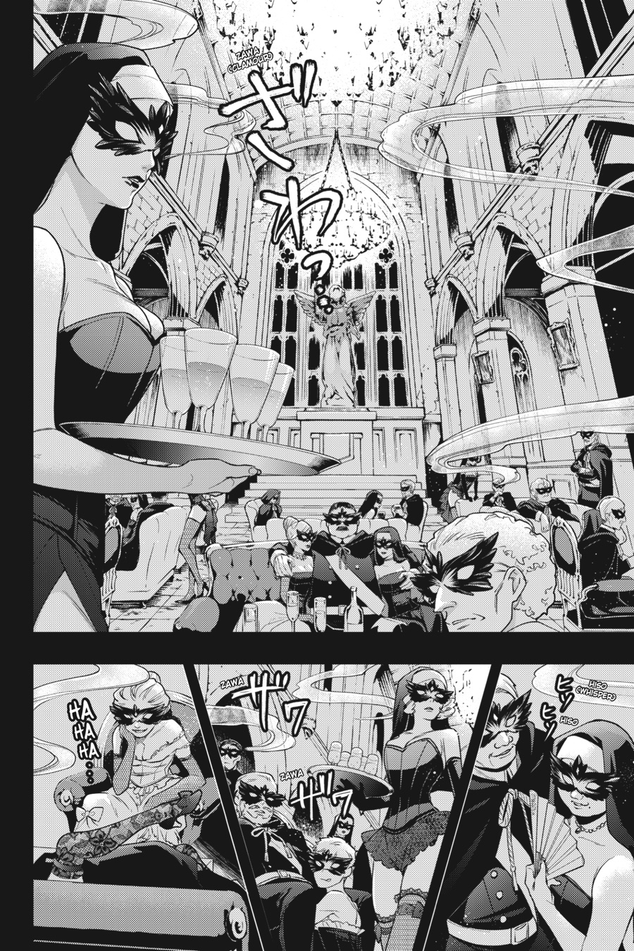 Read Black Butler Manga Online