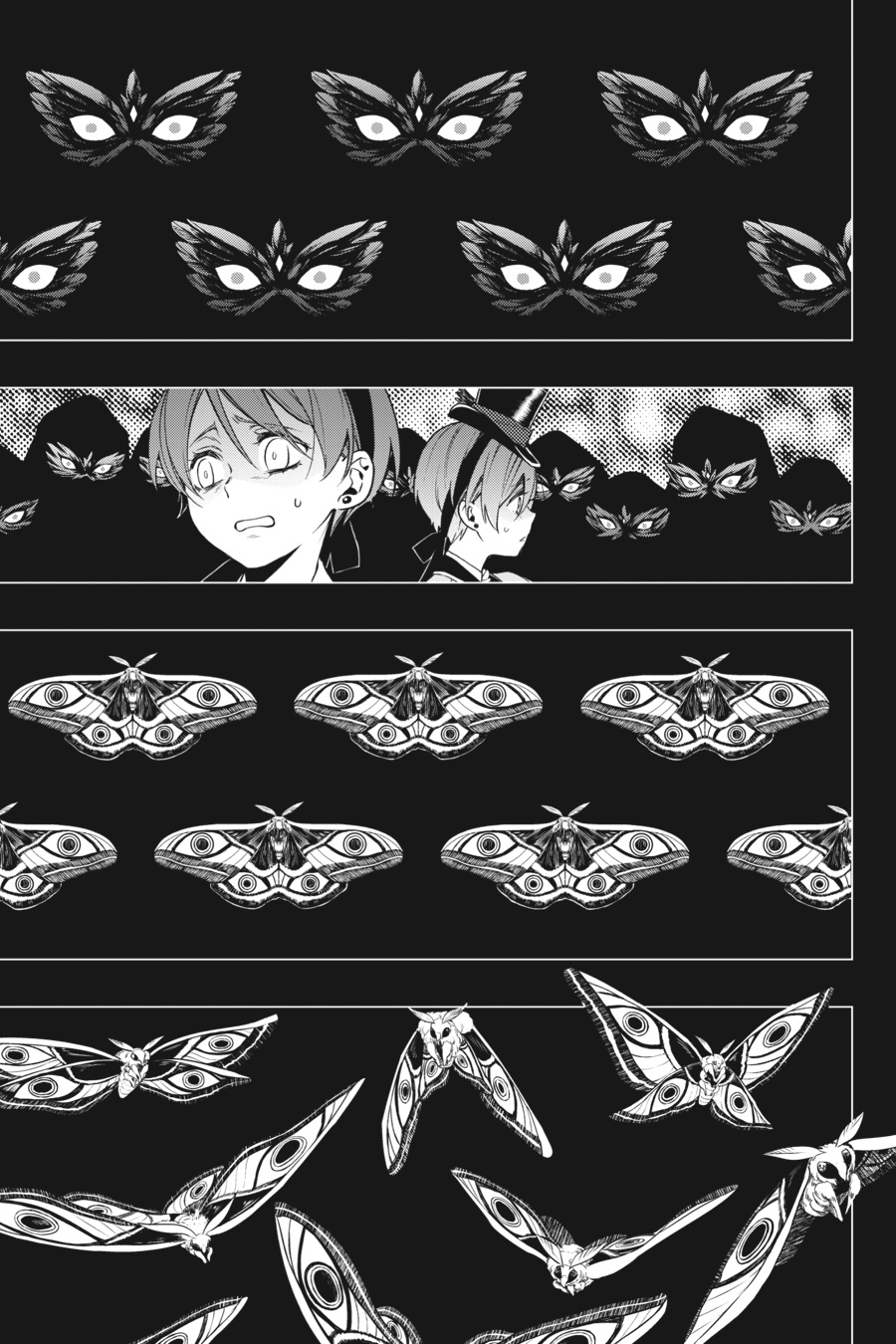 Read Black Butler Manga Online