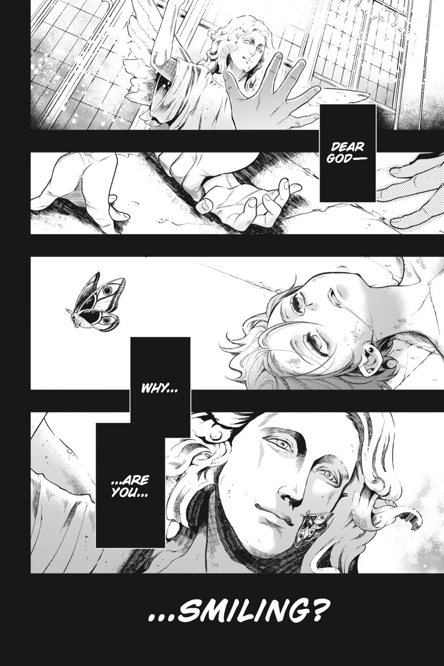Read Black Butler Manga Online