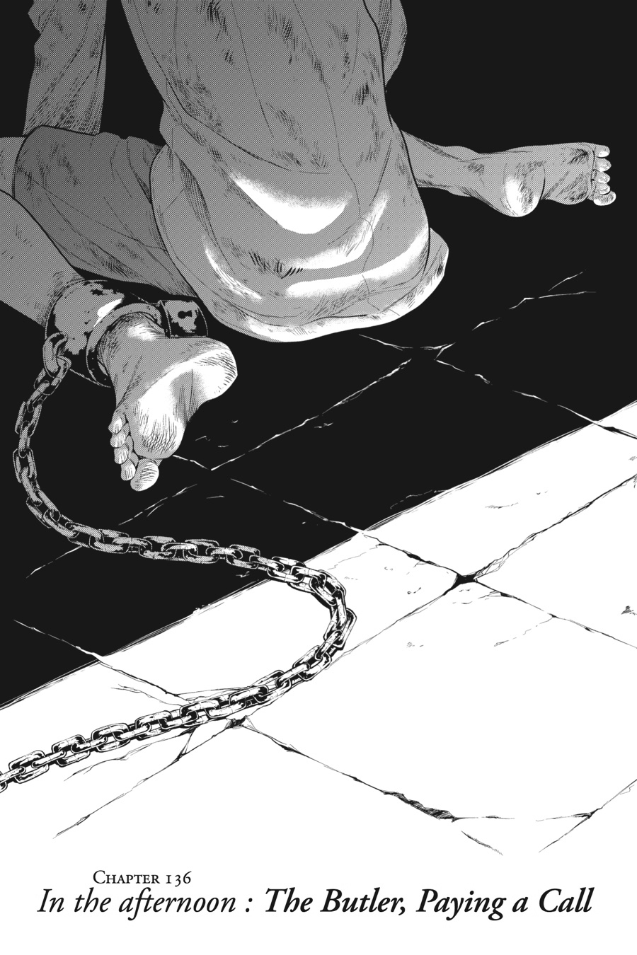 Read Black Butler Manga Online