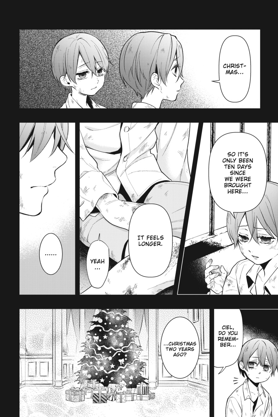 Read Black Butler Manga Online