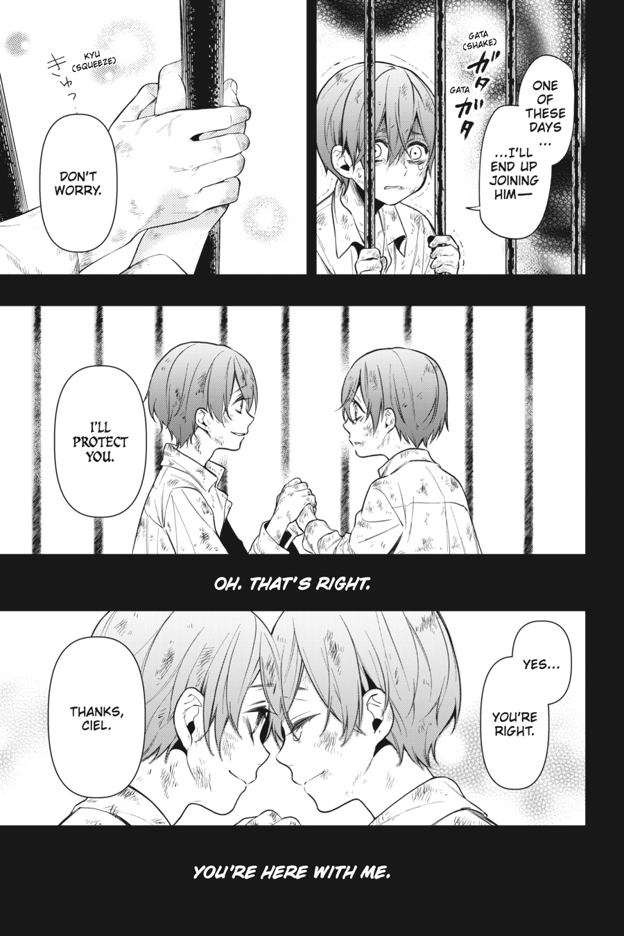 Read Black Butler Manga Online