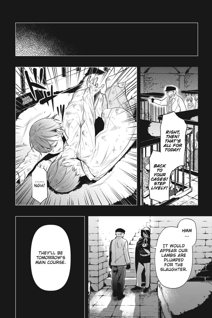 Read Black Butler Manga Online