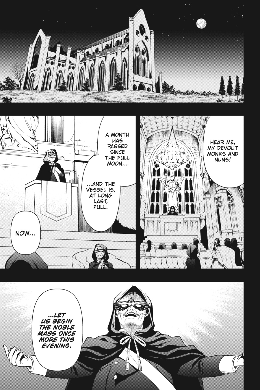 Read Black Butler Manga Online