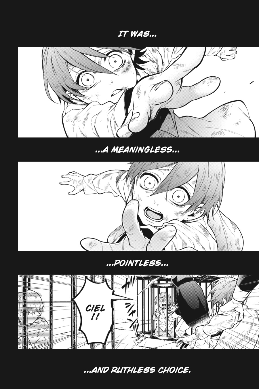 Read Black Butler Manga Online