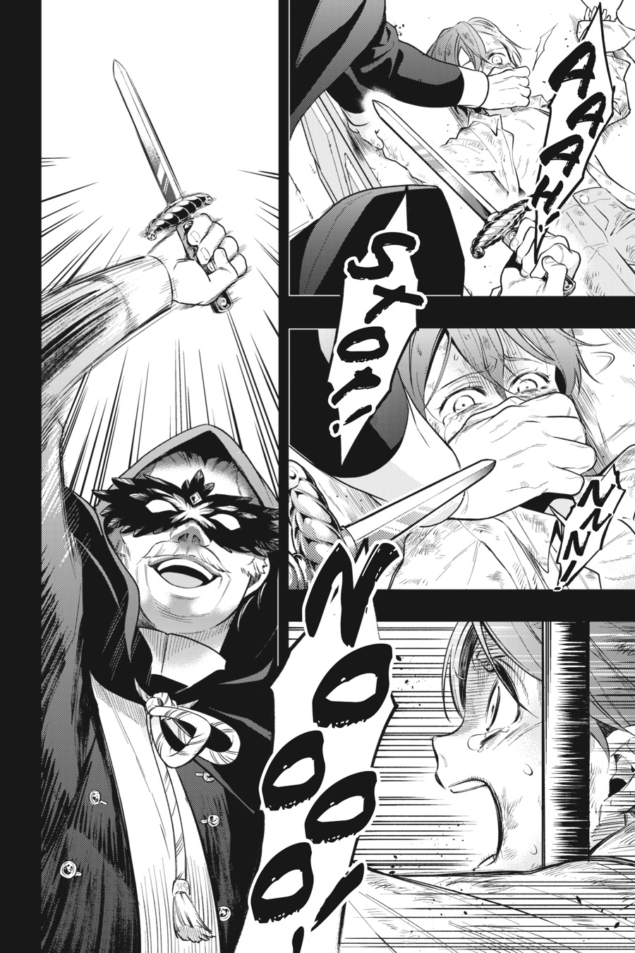Read Black Butler Manga Online