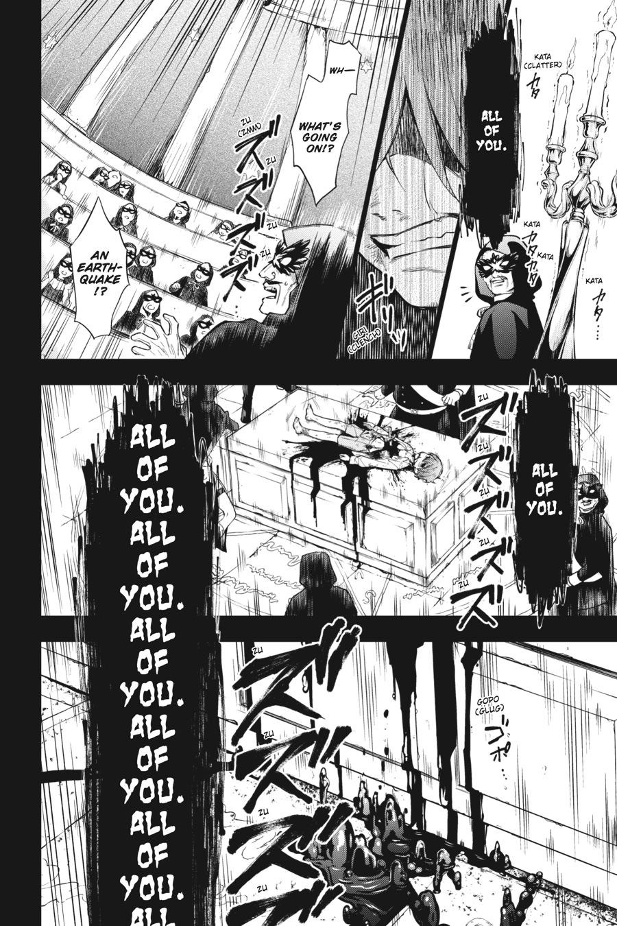 Read Black Butler Manga Online