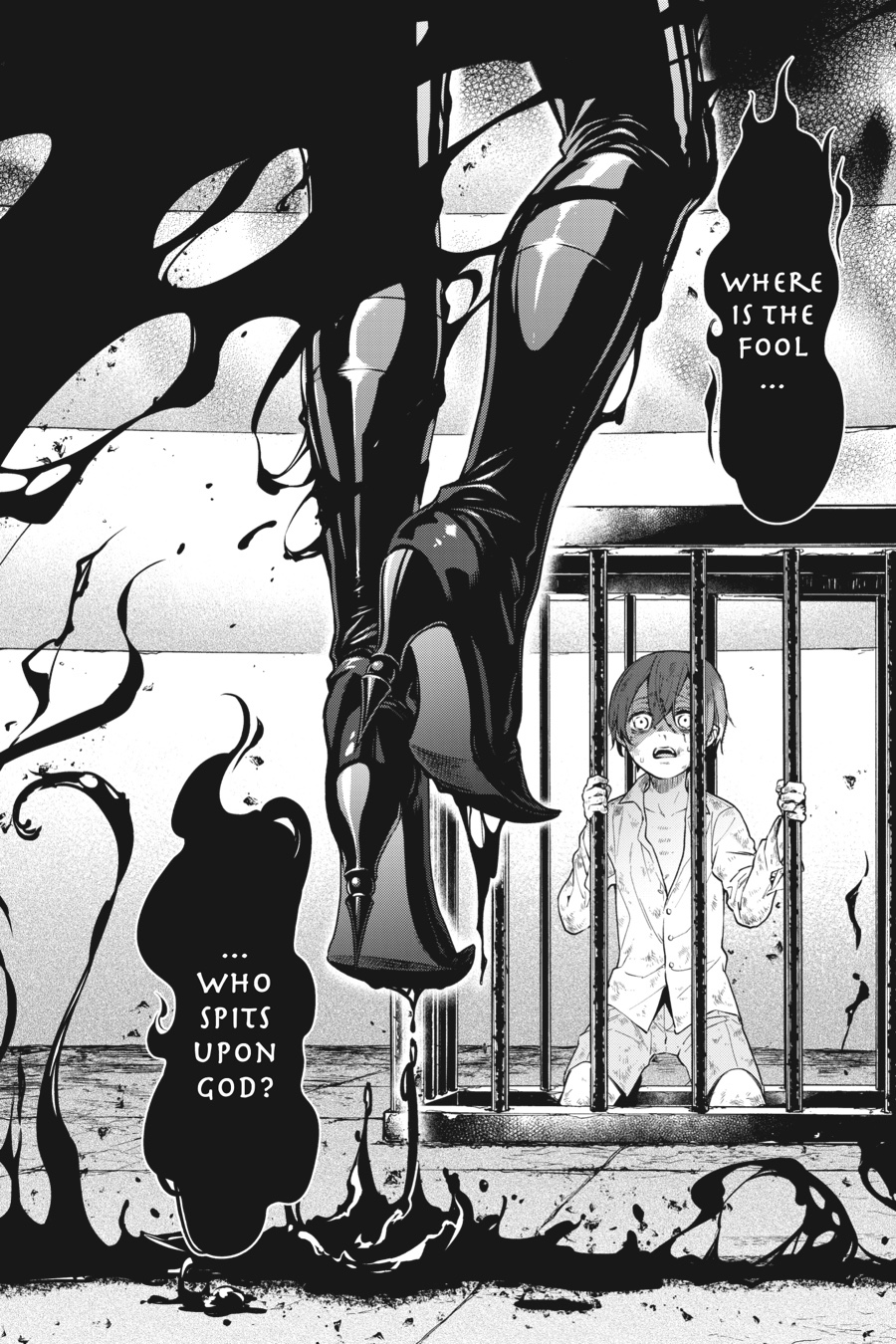 Read Black Butler Manga Online