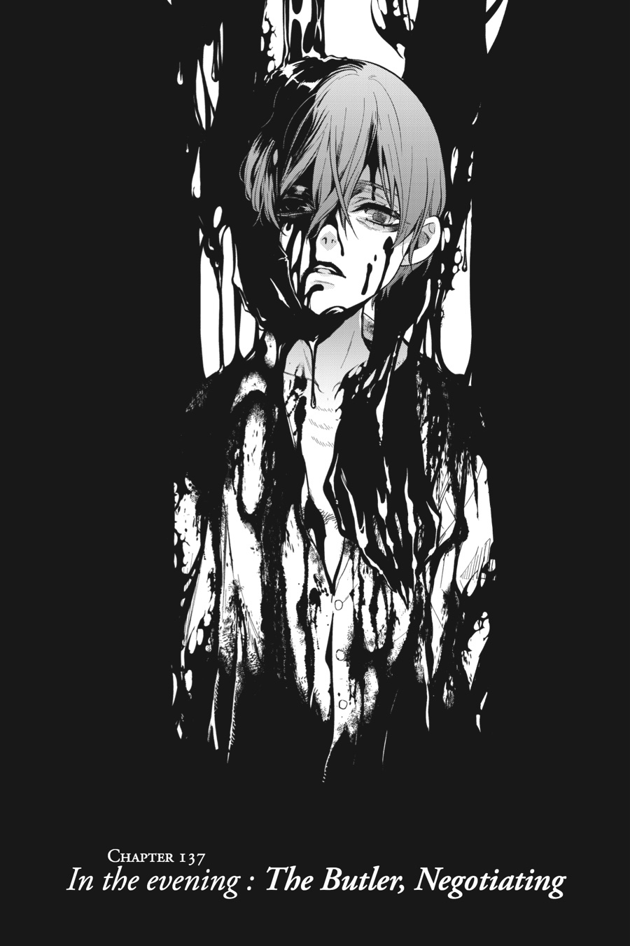 Read Black Butler Manga Online