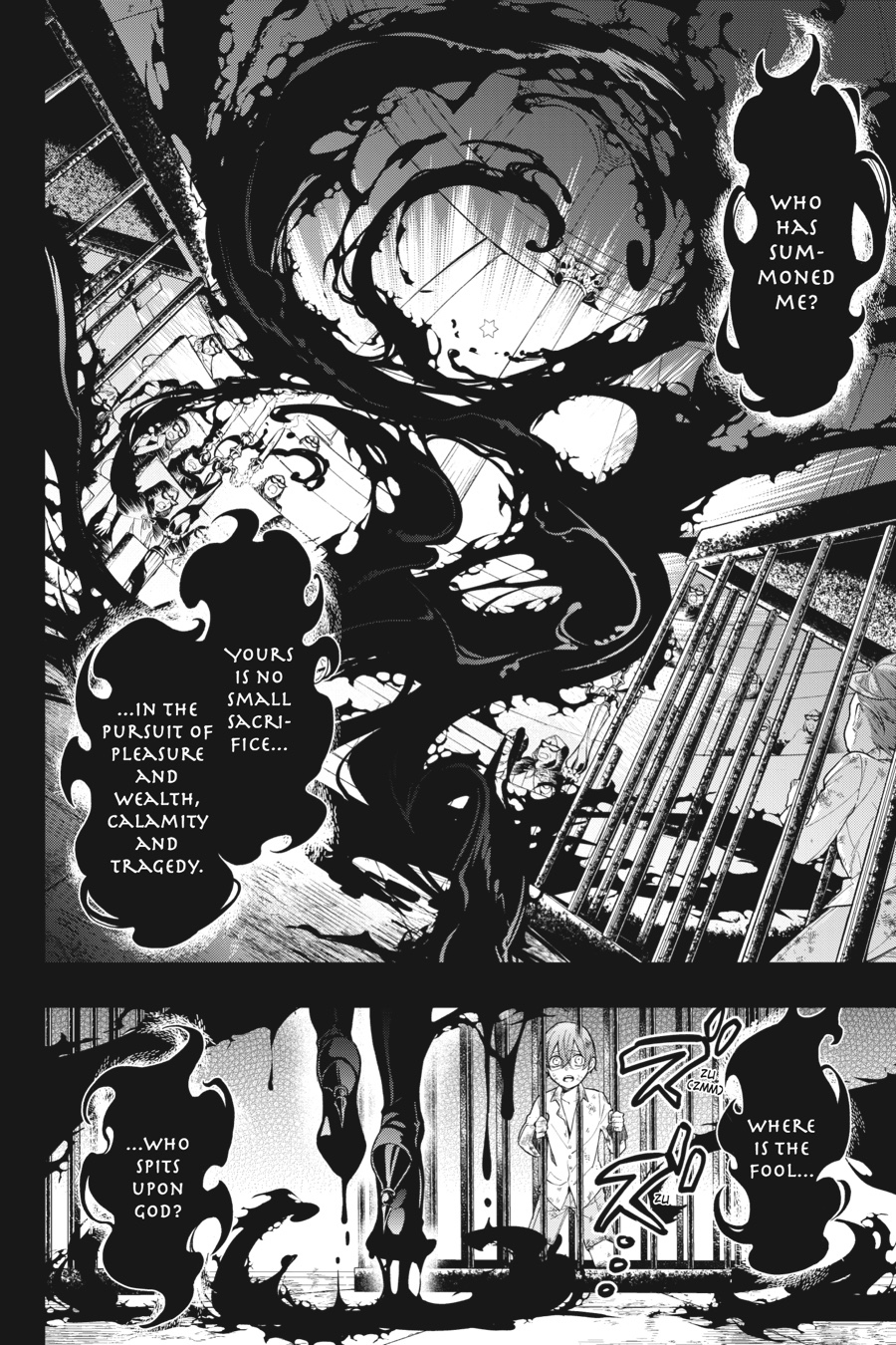 Read Black Butler Manga Online