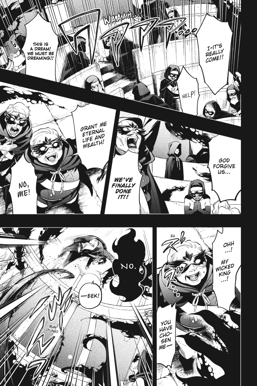 Read Black Butler Manga Online