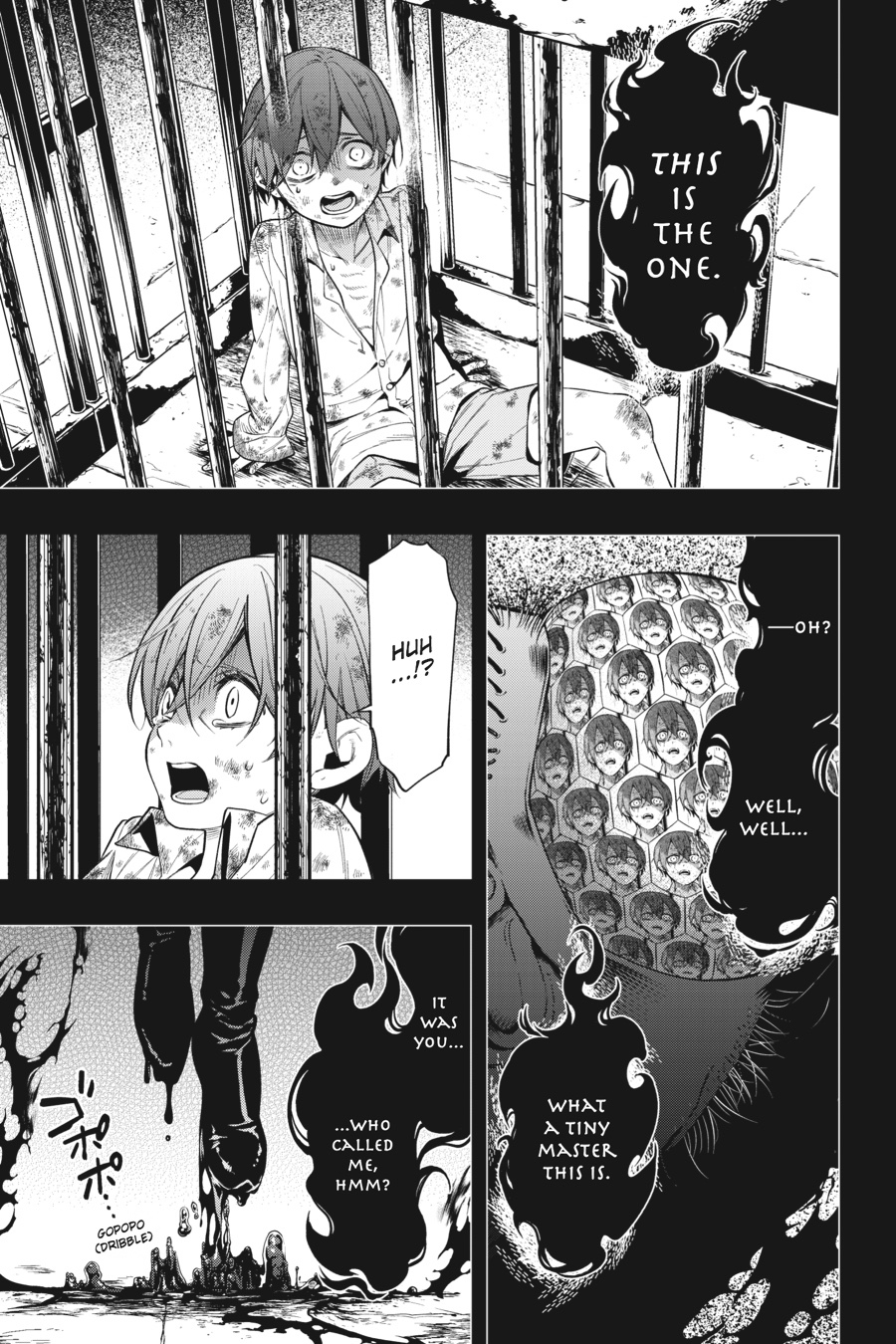 Read Black Butler Manga Online