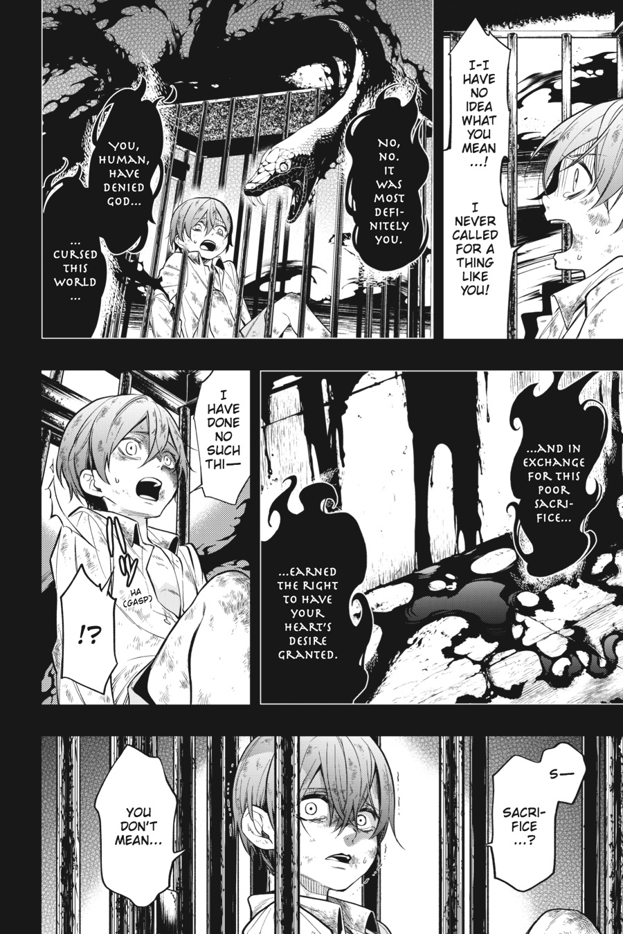 Read Black Butler Manga Online