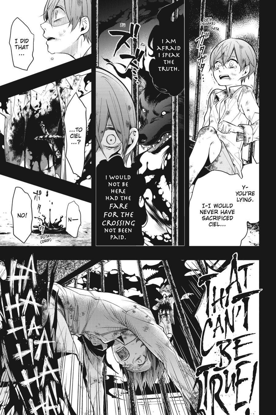 Read Black Butler Manga Online
