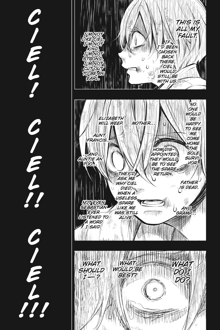 Read Black Butler Manga Online