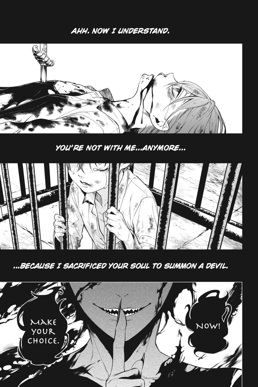 Read Black Butler Manga Online