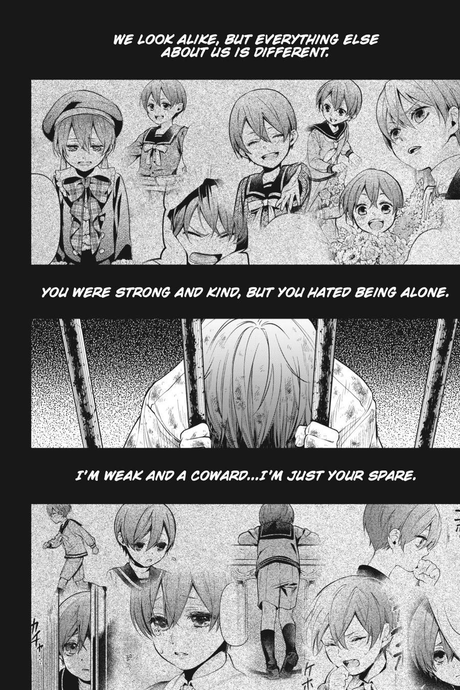 Read Black Butler Manga Online