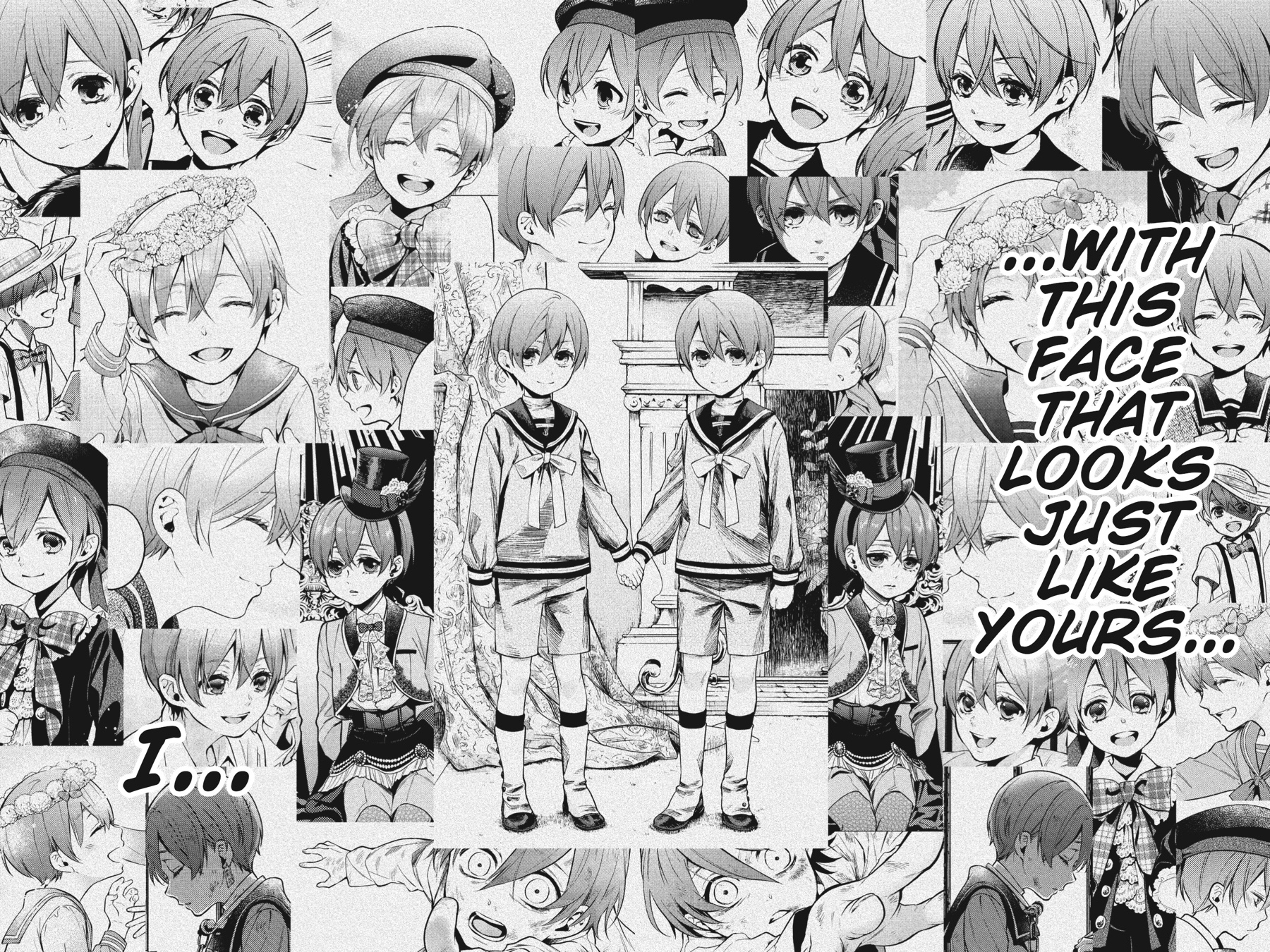 Read Black Butler Manga Online