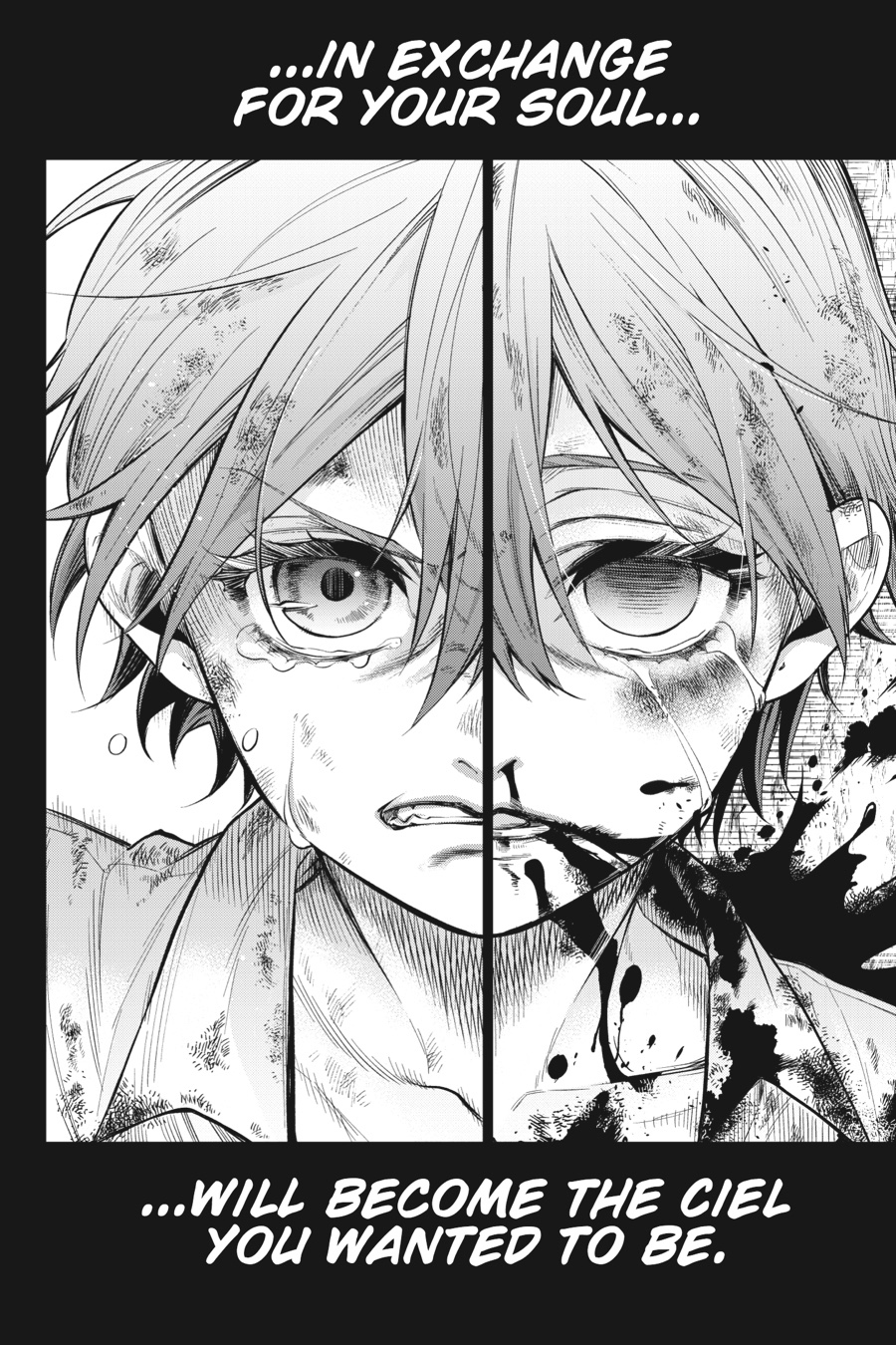 Read Black Butler Manga Online