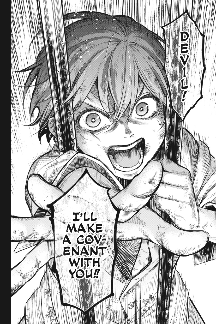 Read Black Butler Manga Online
