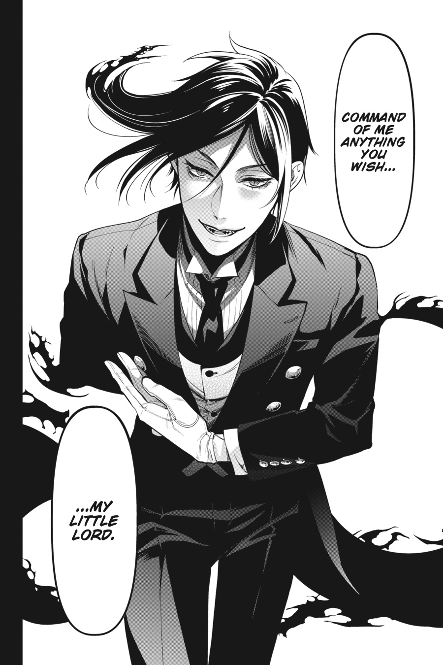 Read Black Butler Manga Online