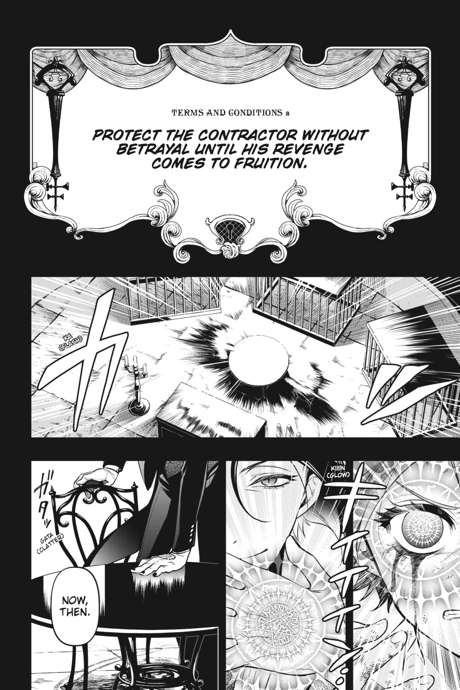 Read Black Butler Manga Online