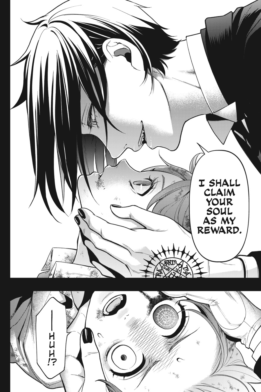 Read Black Butler Manga Online