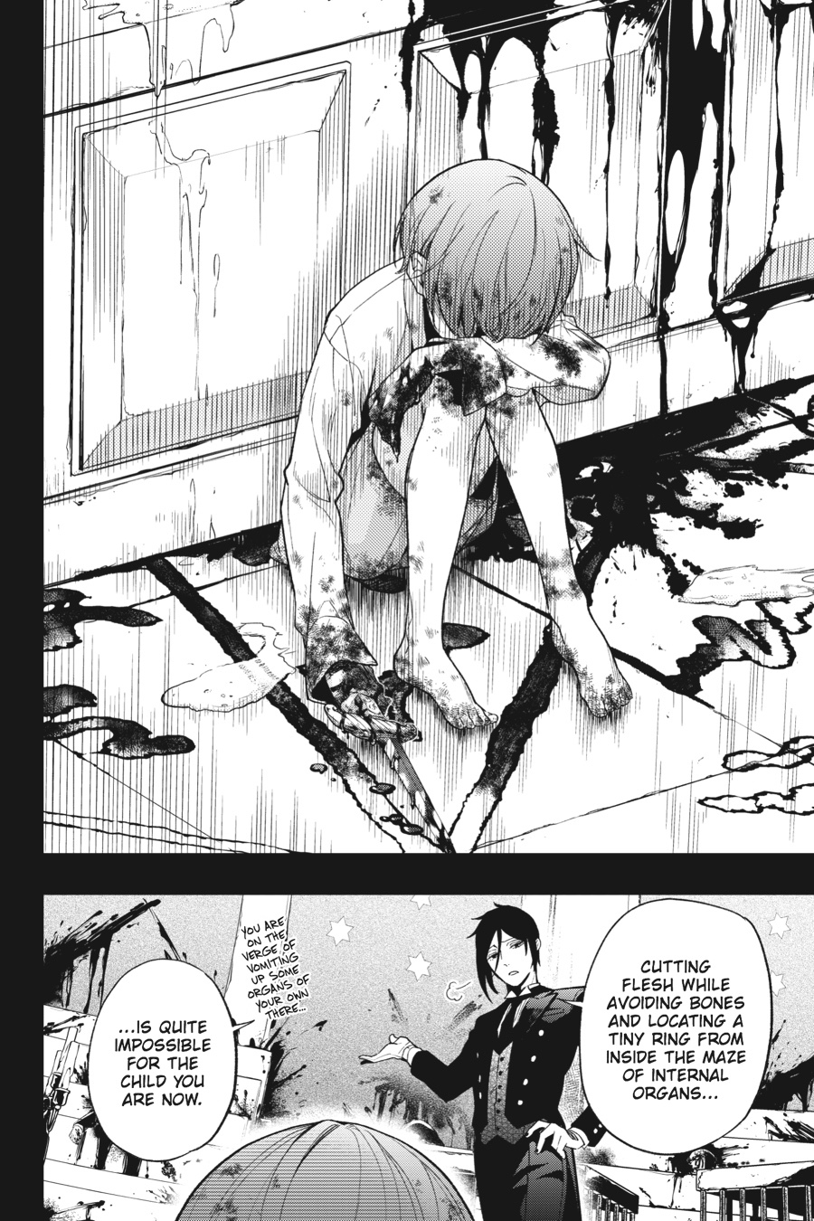 Read Black Butler Manga Online