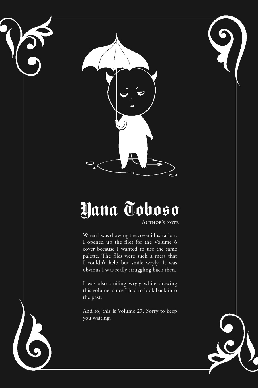 Read Black Butler Manga Online