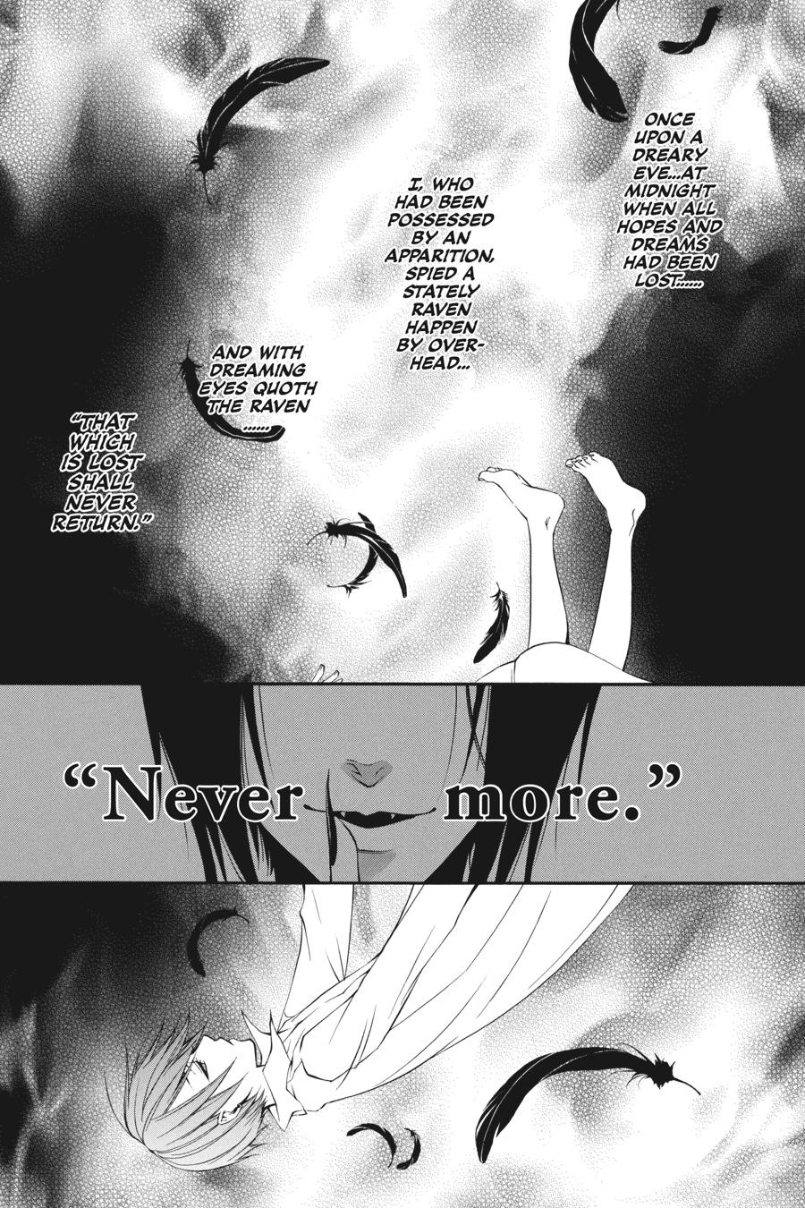 Read Black Butler Manga Online