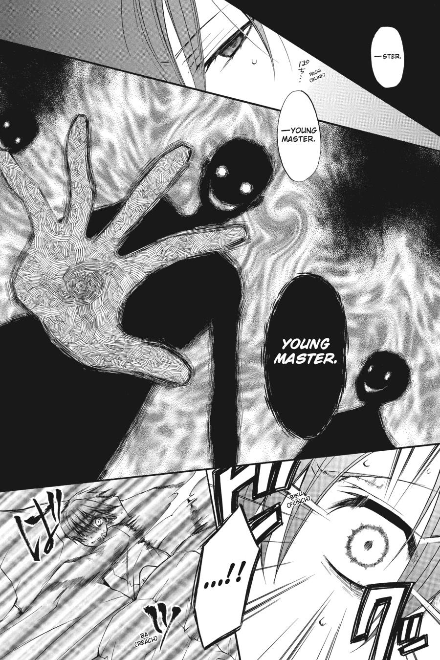 Read Black Butler Manga Online