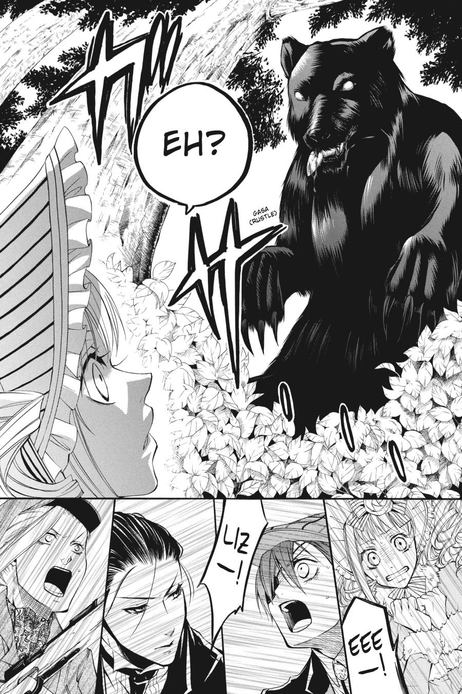 Read Black Butler Manga Online