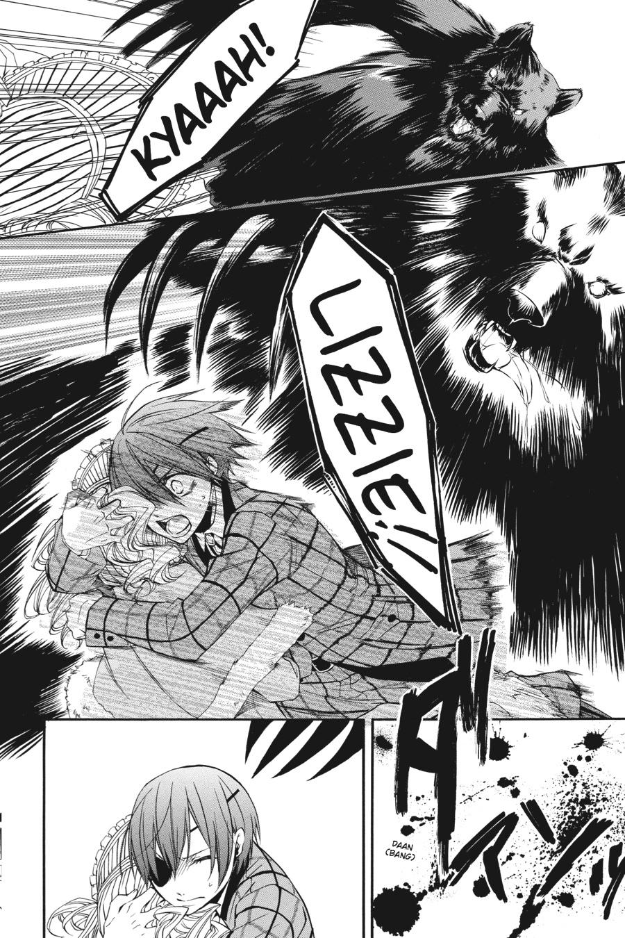 Read Black Butler Manga Online