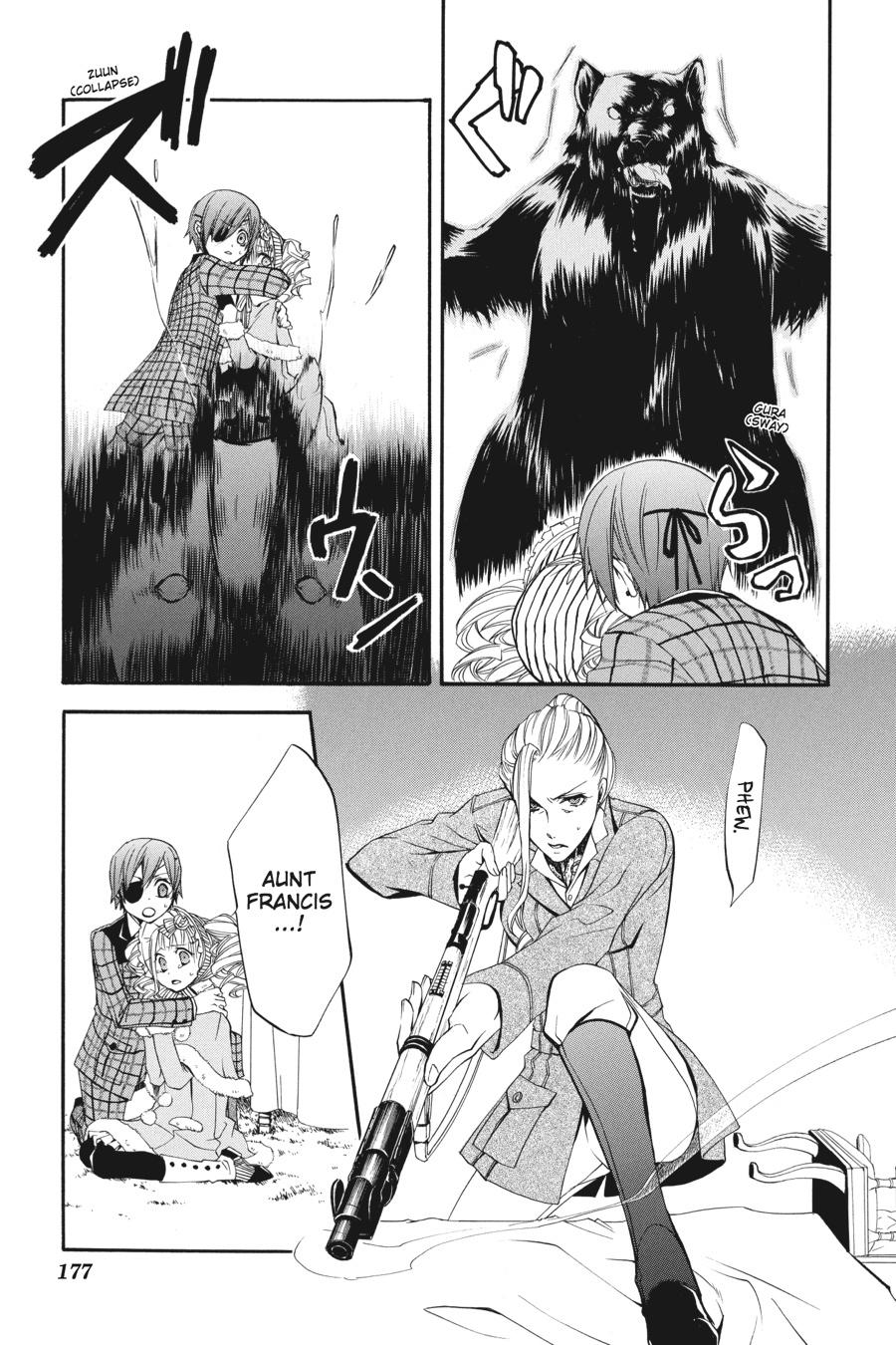 Read Black Butler Manga Online