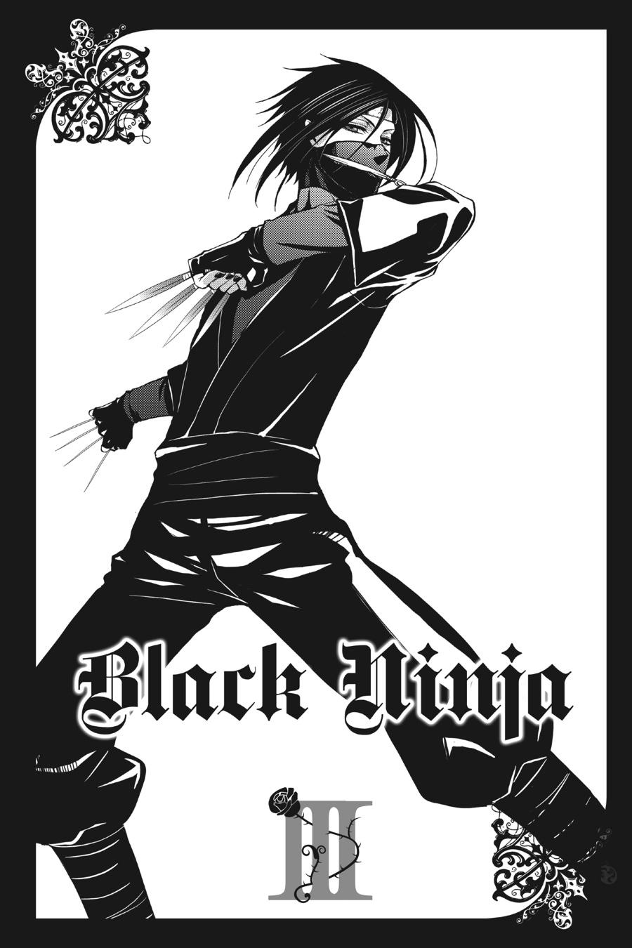 Read Black Butler Manga Online