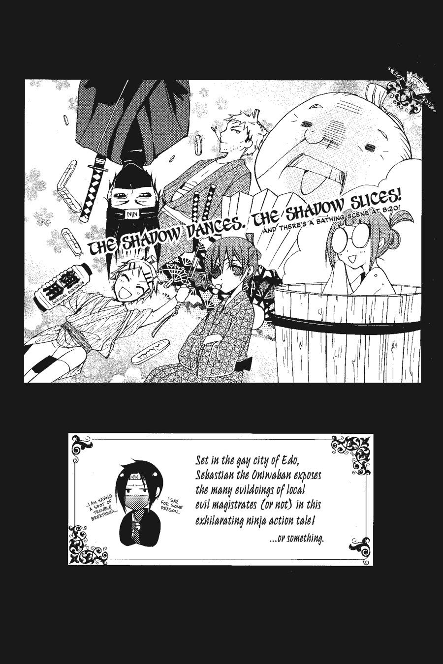 Read Black Butler Manga Online