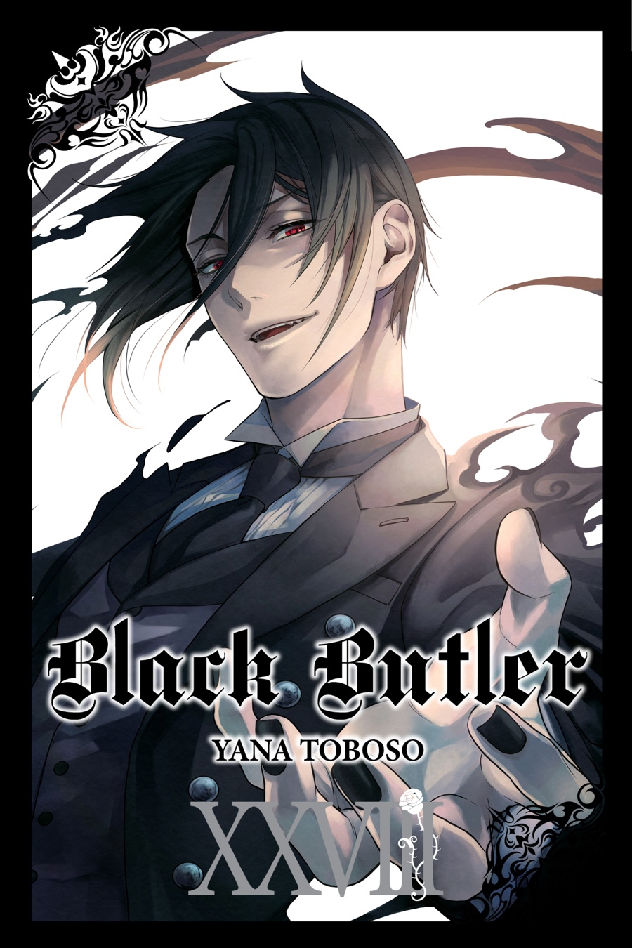 Read Black Butler Manga Online