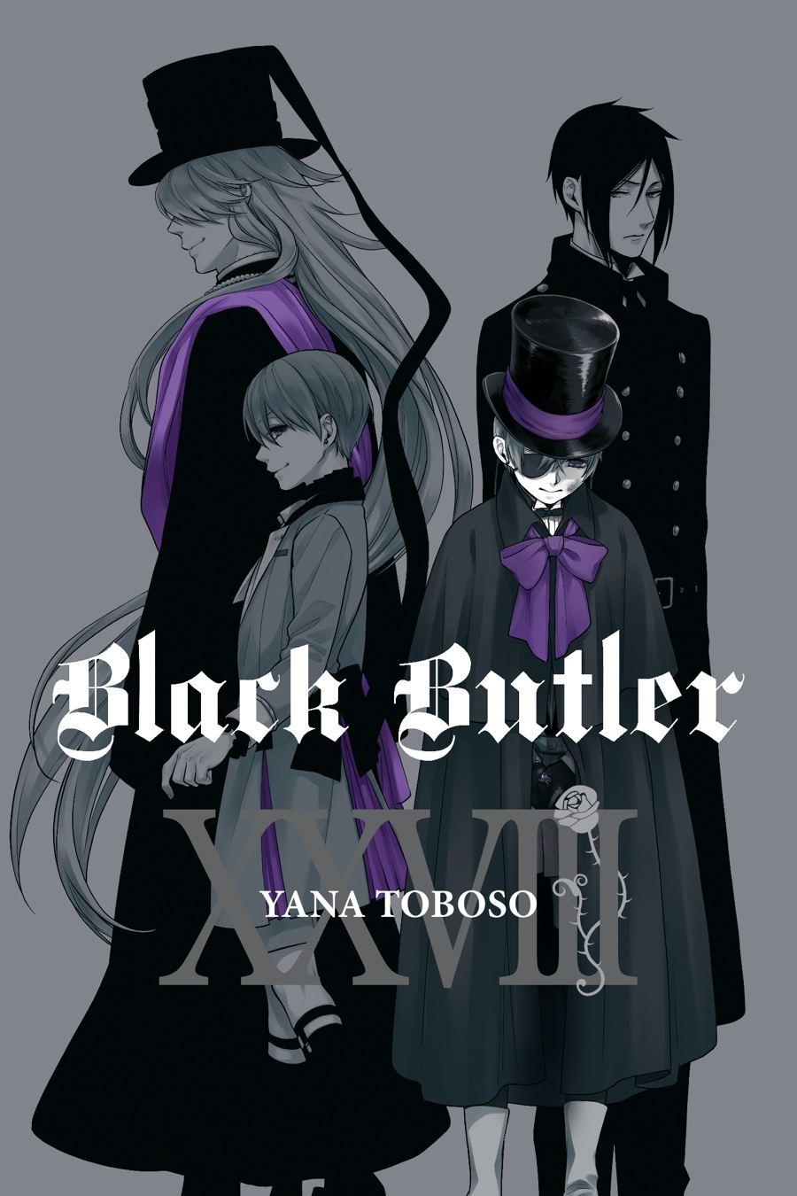 Read Black Butler Manga Online