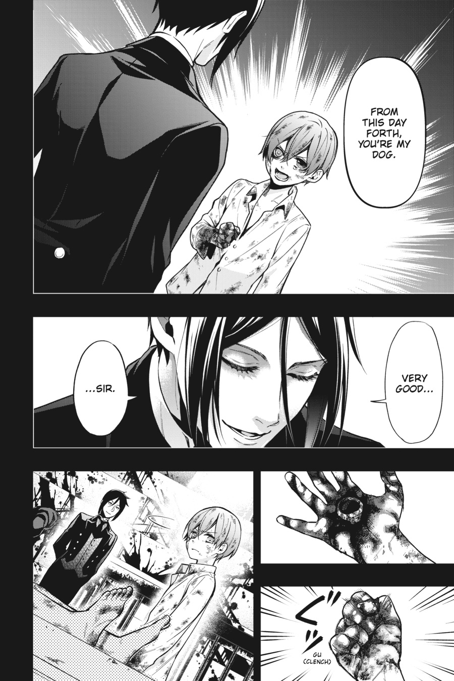 Read Black Butler Manga Online