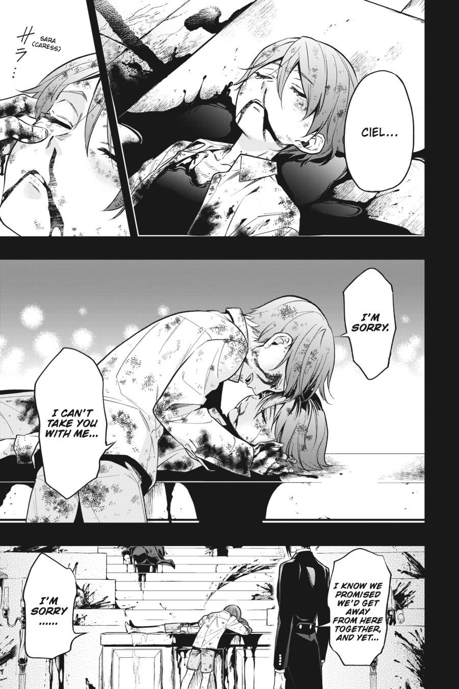 Read Black Butler Manga Online
