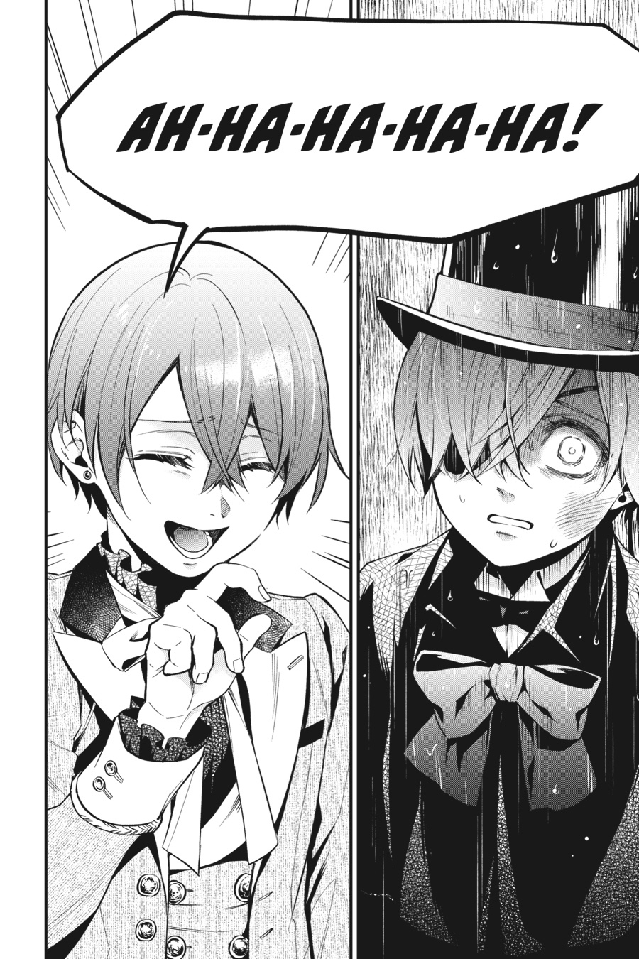 Read Black Butler Manga Online