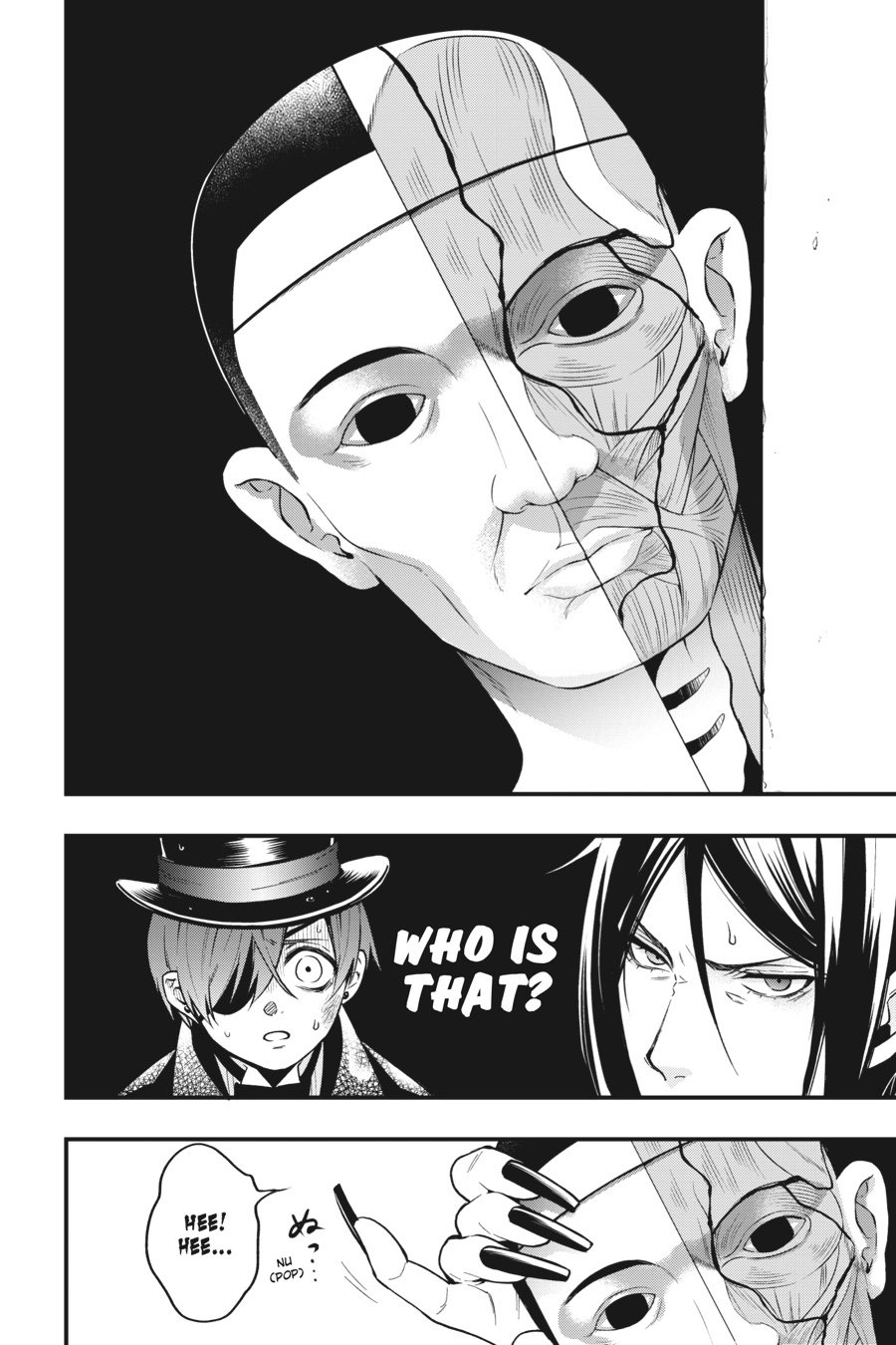 Read Black Butler Manga Online