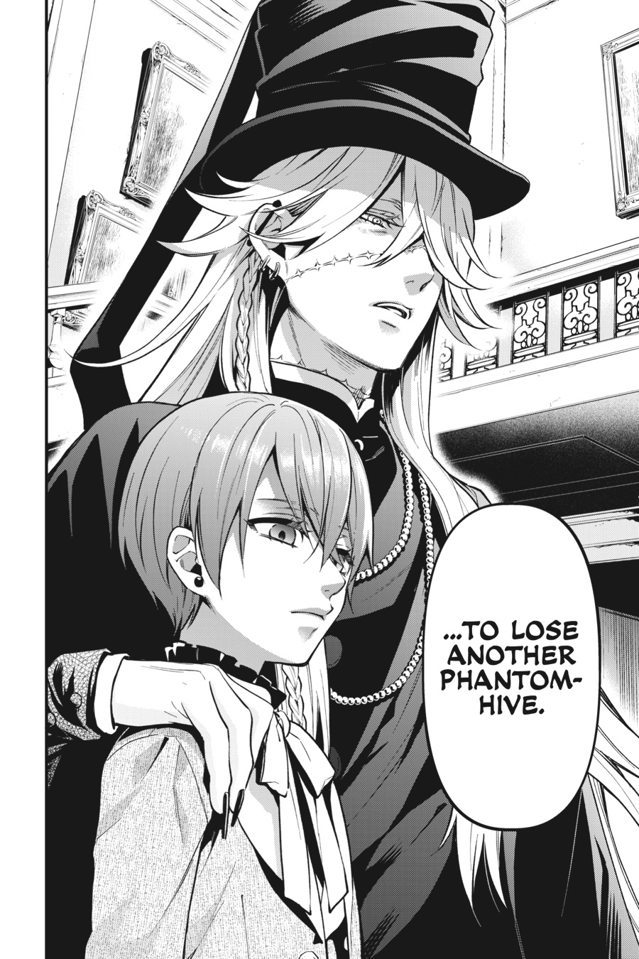 Read Black Butler Manga Online