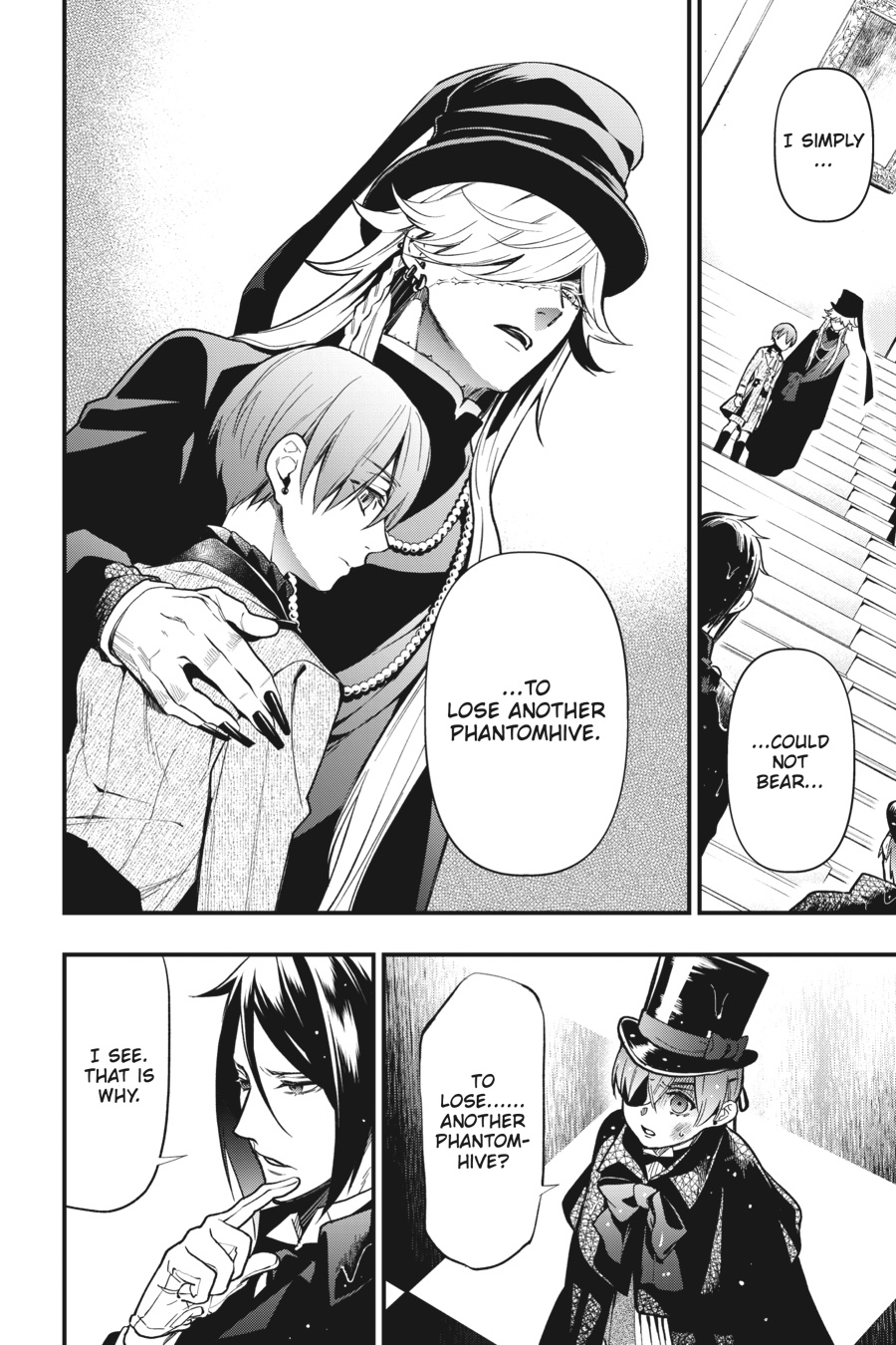 Read Black Butler Manga Online